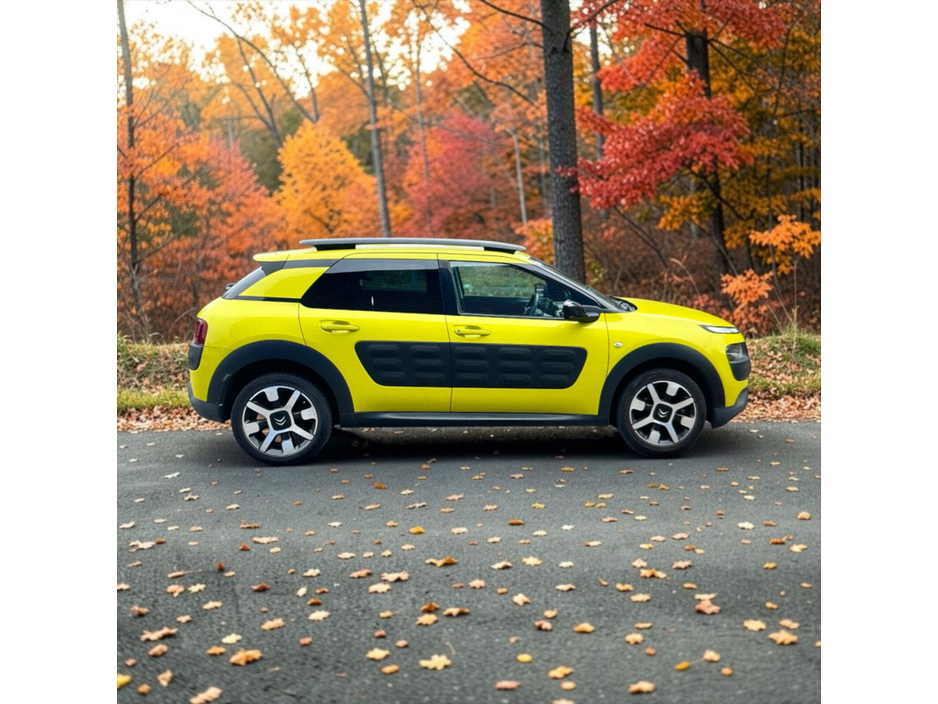 2016 Citroen C4 Cactus 1.2L Petrol For Sale Images