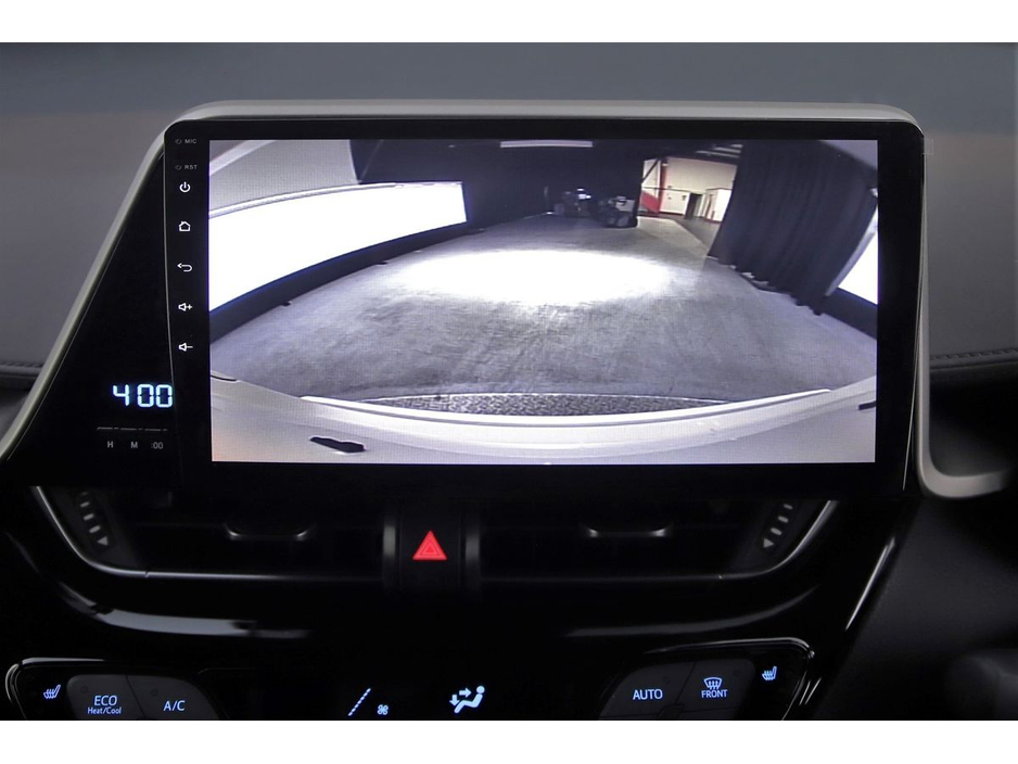 Toyota C-HR 1.8 HYBRID *HALF LEATHER*ANDROID CAR PLAYER*REVERSE CAM* — thumbnail 20
