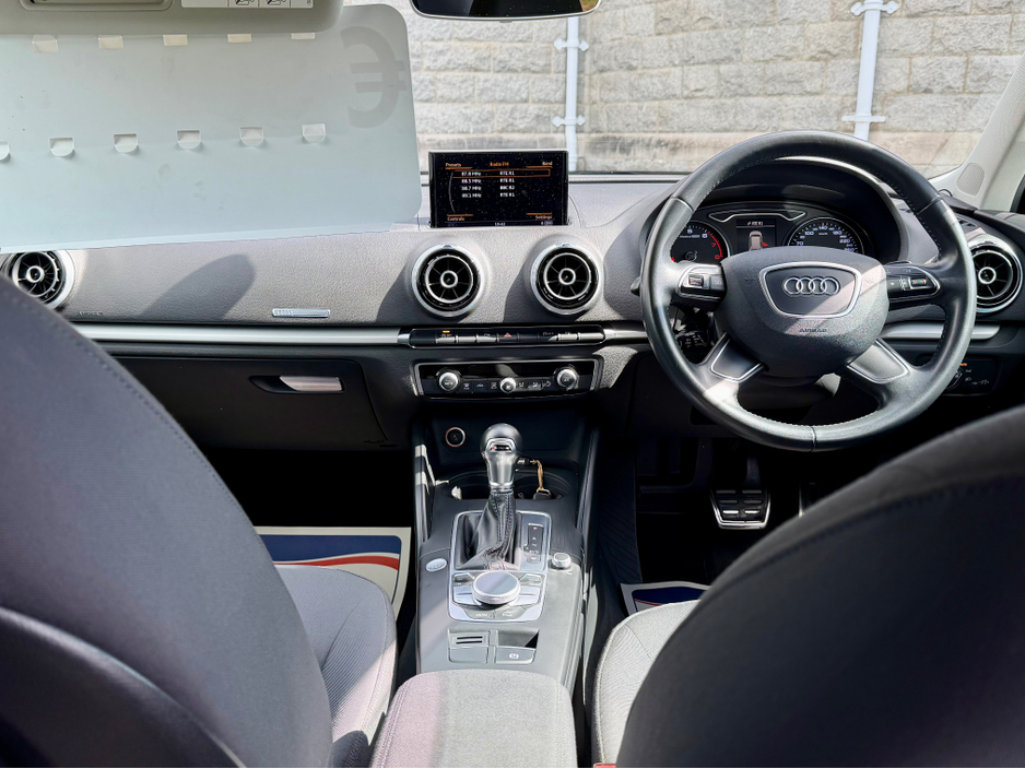 2016 Audi A3 1.4L Petrol For Sale Images