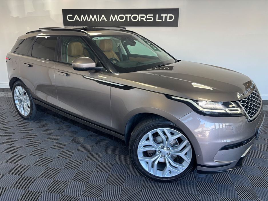 Used Land Rover Range Rover Velar 2018 in Dublin