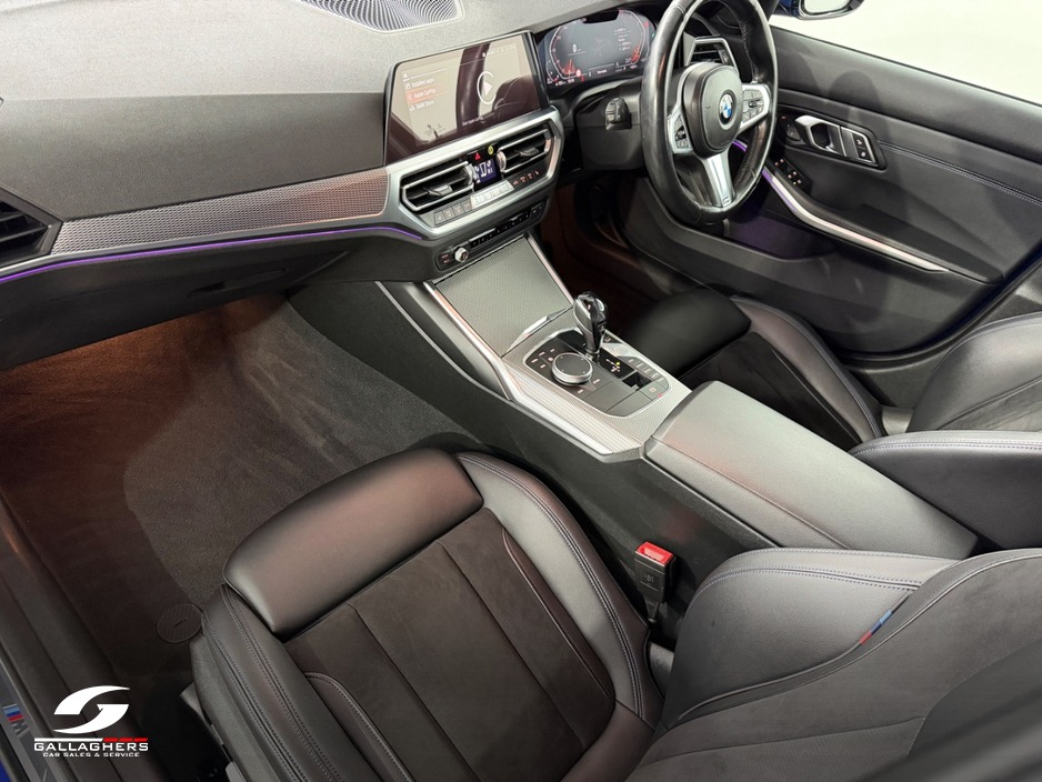 2021 BMW 3 Series 2L Diesel For Sale Images