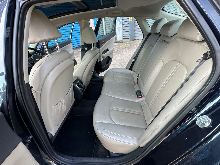 2017 Kia Optima 1.7L Diesel For Sale Images