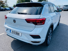 2021 Volkswagen T-Roc 2L Diesel For Sale Images