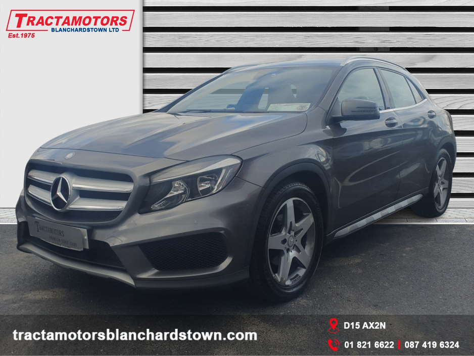 Used Mercedes-Benz GLA-Class 2016 in Dublin