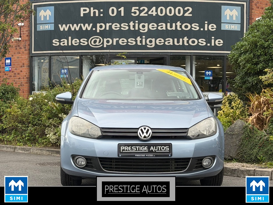 Volkswagen Golf *DEPOSIT TAKEN* *CAR ID 21* — thumbnail 3