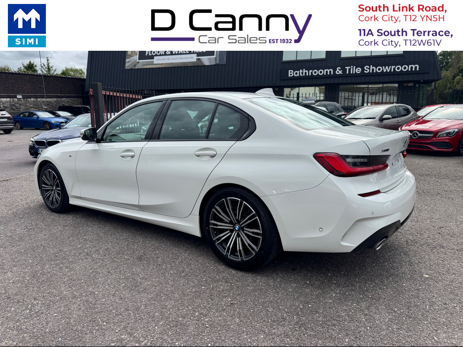 2021 BMW 3 Series 2L Diesel For Sale Images