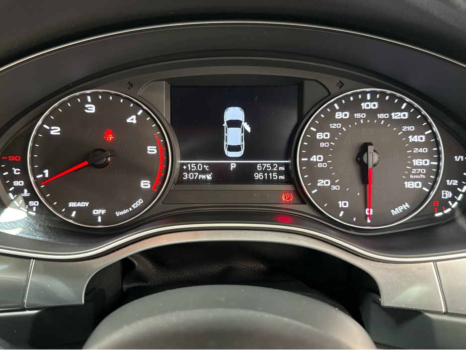 2016 Audi A6 2L Diesel For Sale Images