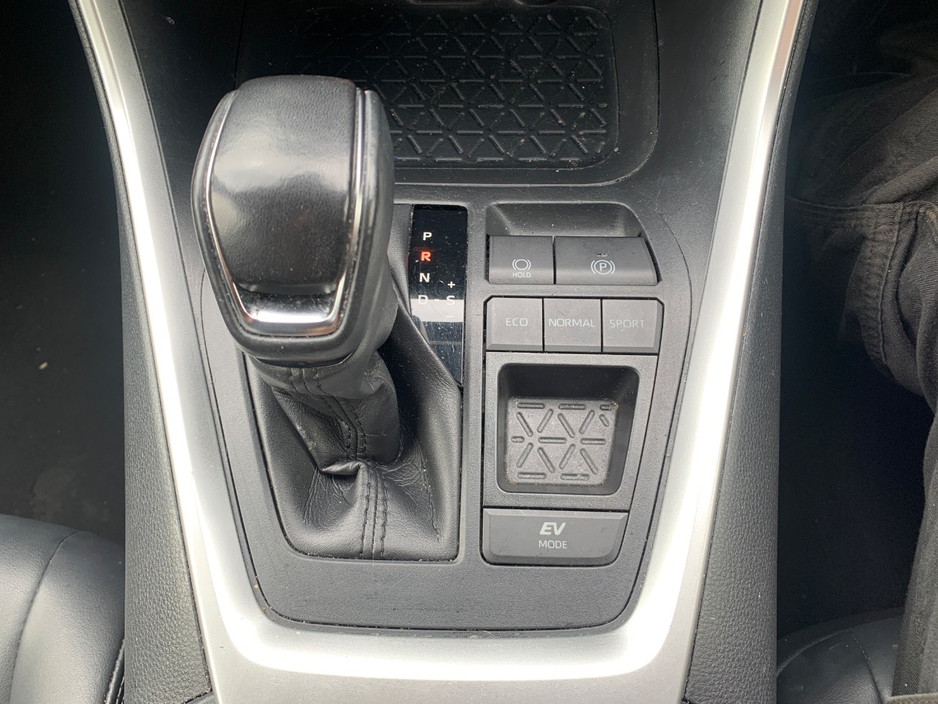 2022 Toyota Rav4 2.5L Petrol Hybrid For Sale Images