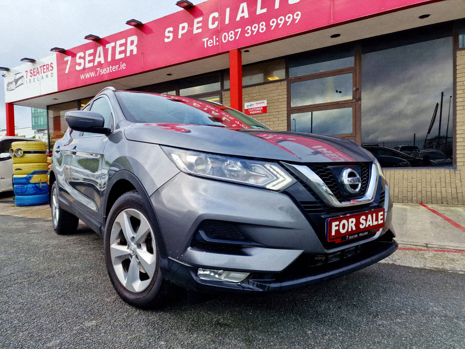 2018 Nissan Qashqai For Sale Images