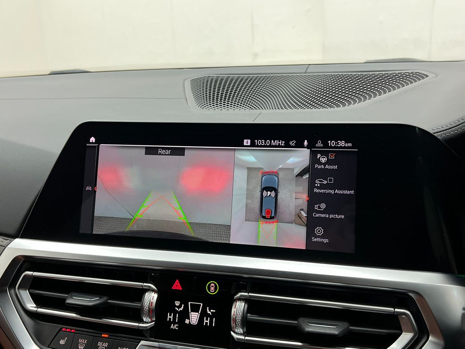 BMW 3 Series 320D TOURING XDRIVE M-SPORT Automatic — thumbnail 39