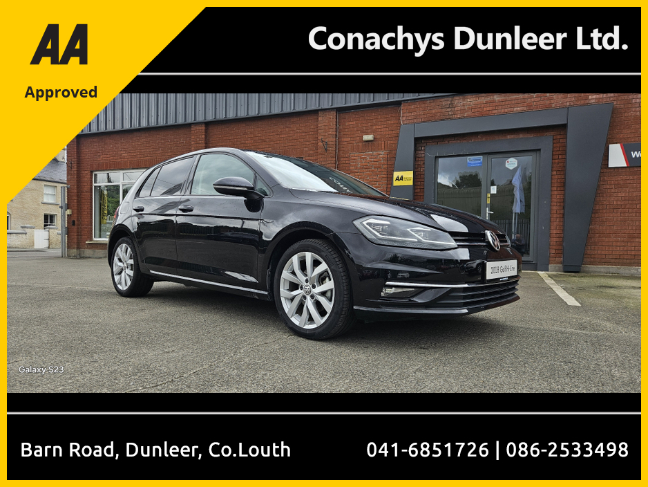 2018 Volkswagen Golf For Sale Images