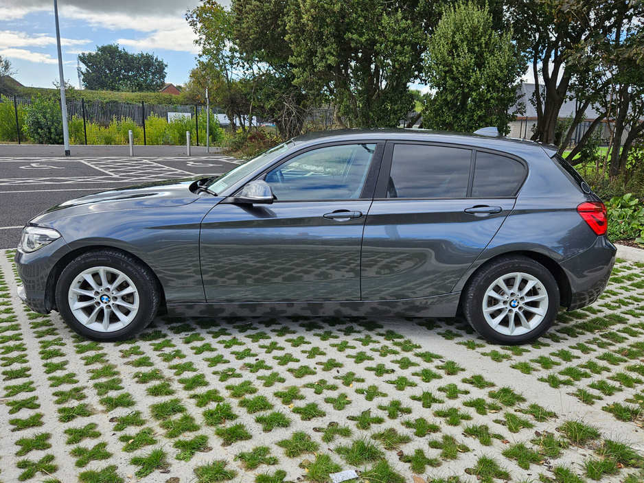 BMW 1 Series 118d Sport Auto — thumbnail 5