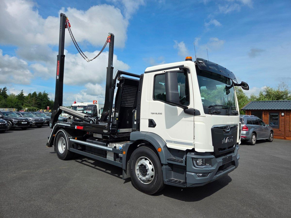 2025 MAN TGM 7.0L Other For Sale Images