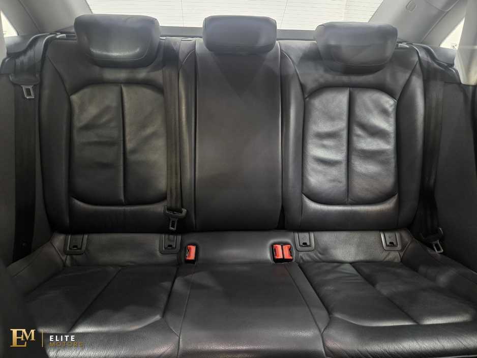 2016 Audi A3 Saloon 1.4L Petrol For Sale Images