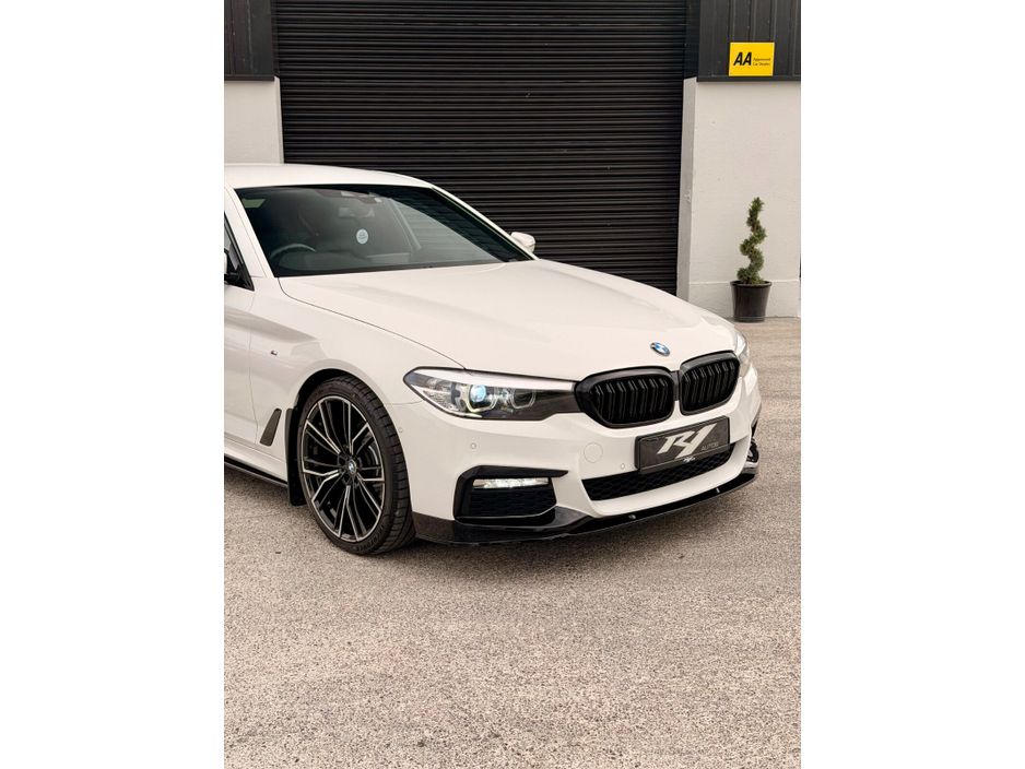 2017 BMW 5 Series 2L Diesel For Sale Images