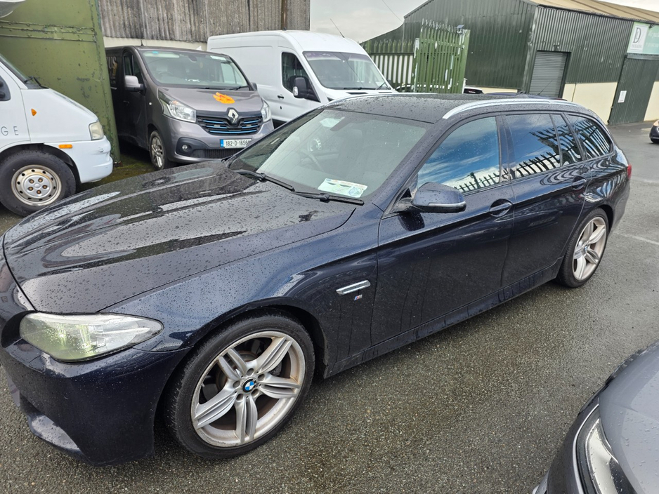 2017 BMW 5 Series 2L Diesel For Sale Images