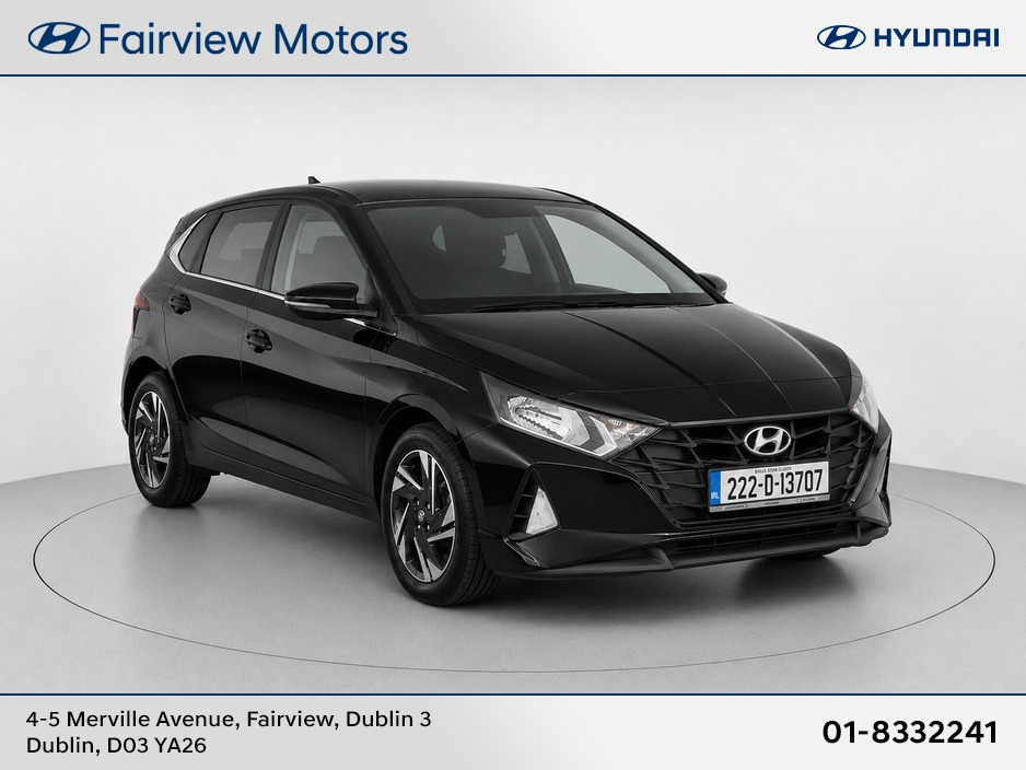 2022 Hyundai i20 For Sale Images