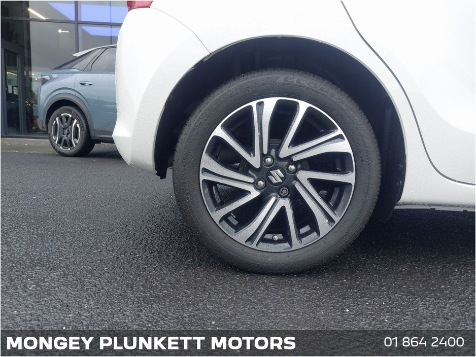 2022 Suzuki Swift 1.2L Petrol For Sale Images