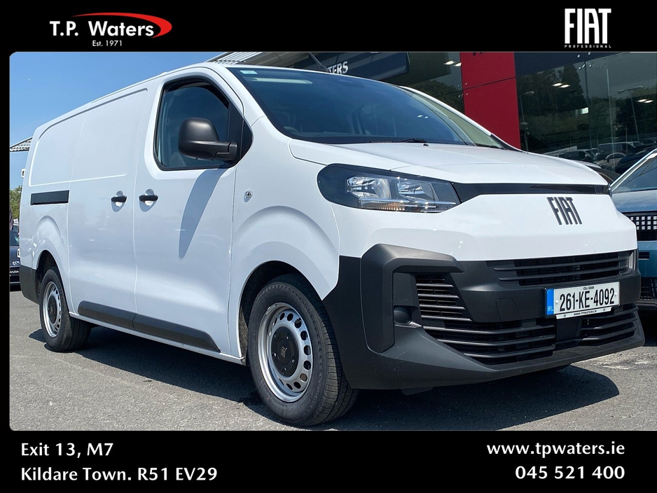 Used Fiat Scudo 2026 in Kildare