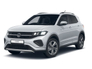 2025 VOLKSWAGEN T-CROSS R-Line 1.0 TSI 110BHP
