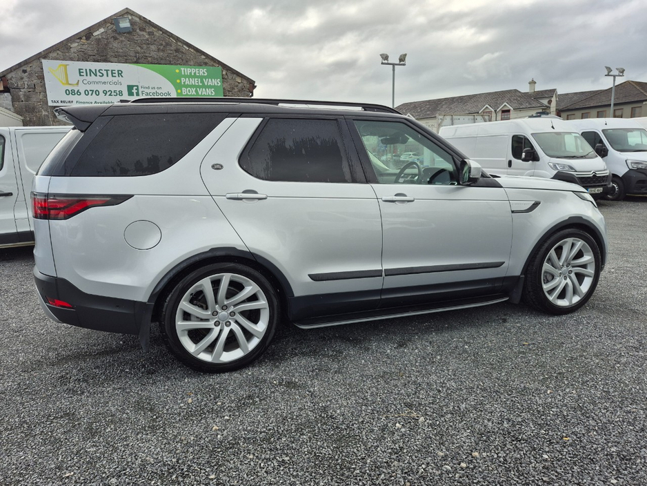 2022 Land Rover Discovery 3L Diesel For Sale Images