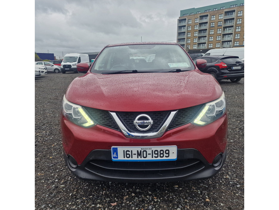 Nissan Qashqai 1.2 PET XE — thumbnail 3
