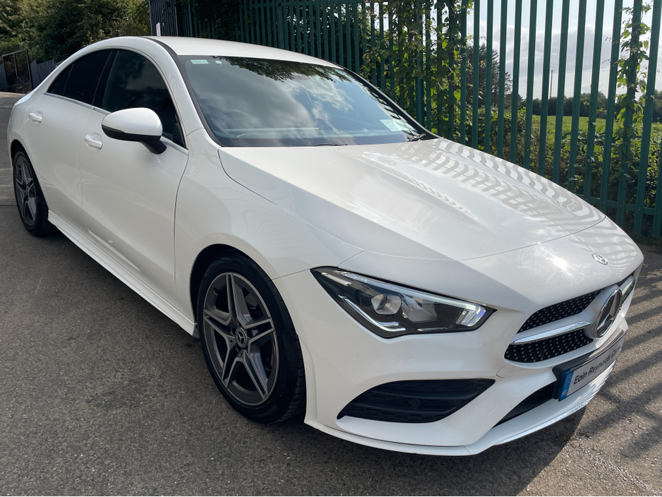 2019 Mercedes-Benz CLA Class 1.5L Diesel For Sale Images