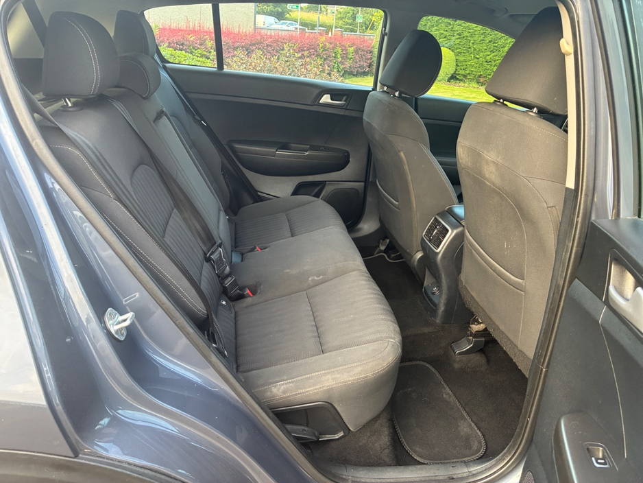 2017 Kia Sportage 1.7L Diesel For Sale Images