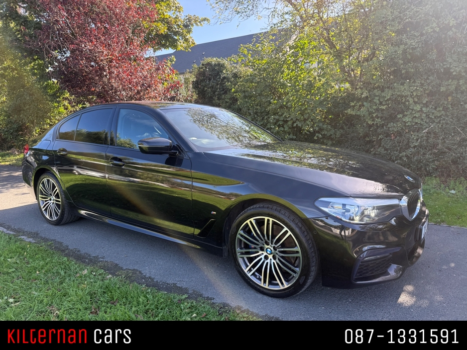 2020 BMW 5 Series 2L Petrol Plug-in Hybrid For Sale Images