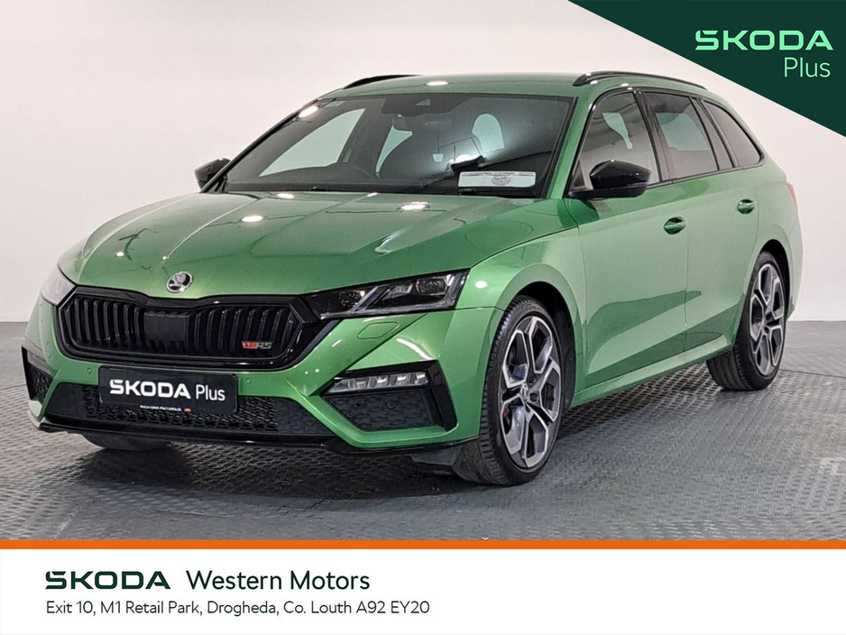 Skoda Octavia OCTAVIA C RS 2.0TDI 200HP DSG — thumbnail 13