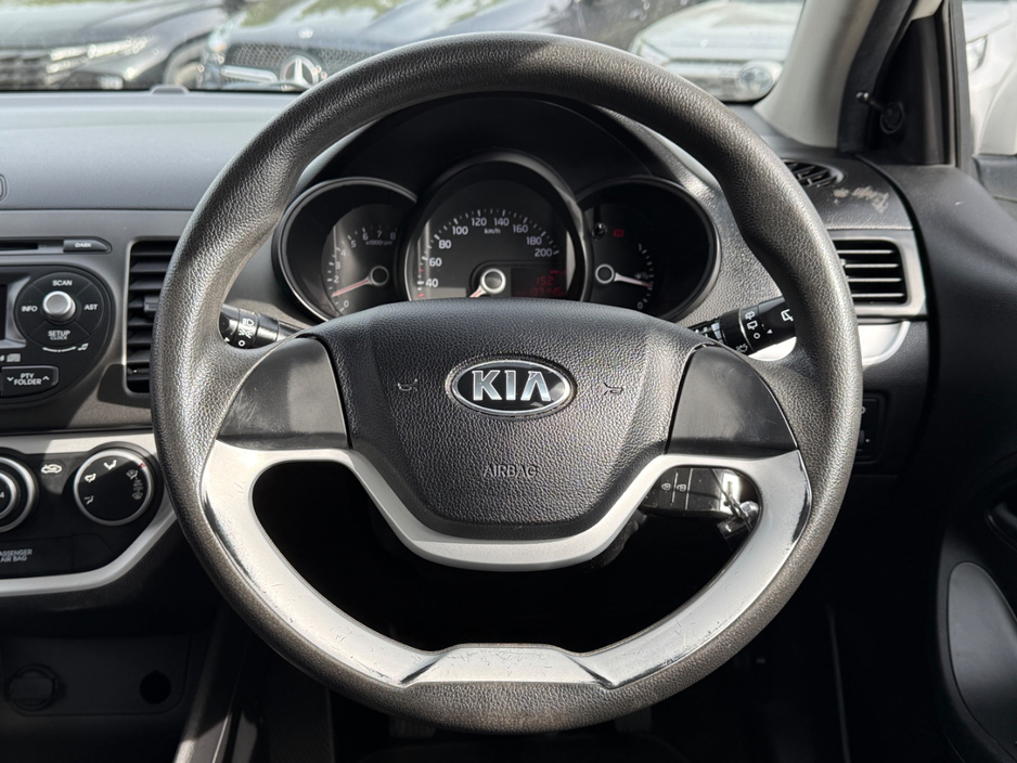 2014 Kia Picanto 1L Petrol For Sale Images