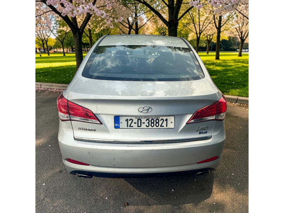 2012 Hyundai i40 1.7L Diesel For Sale Images