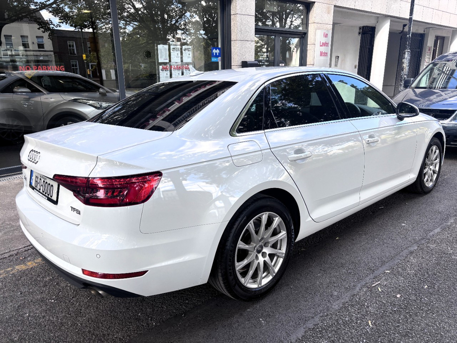 2016 Audi A4 2L Petrol For Sale Images