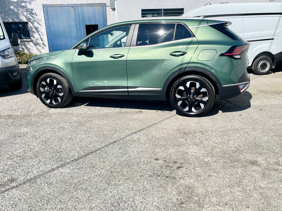 2024 Kia Sportage 1.6L Petrol Plug-in Hybrid For Sale Images