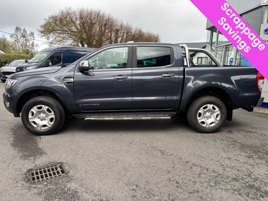 2019 Ford Ranger 2.2L Diesel For Sale Images