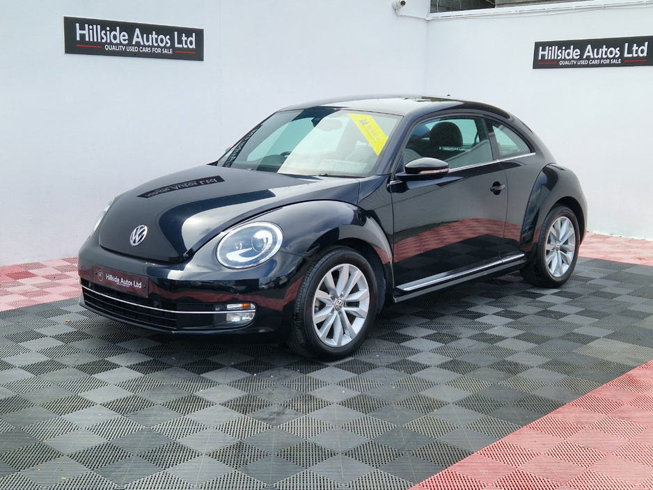 2014 Volkswagen Beetle 1.2L Petrol For Sale Images