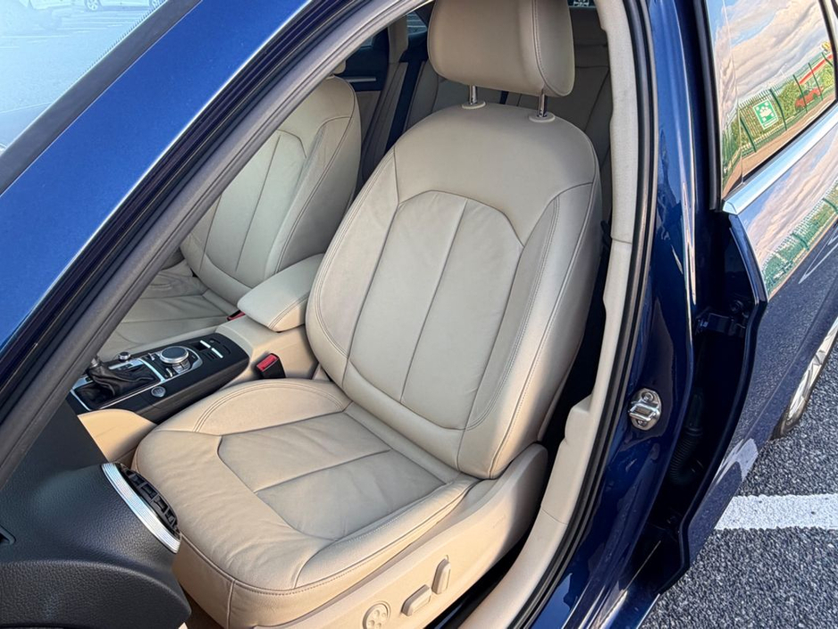 Audi A3 1.4 PETROL, SALOON MODEL, LEATHER, NEW NCT, AUTOMATIC, FINANCE, WARRANTY, 5 STAR REVIEWS — thumbnail 19