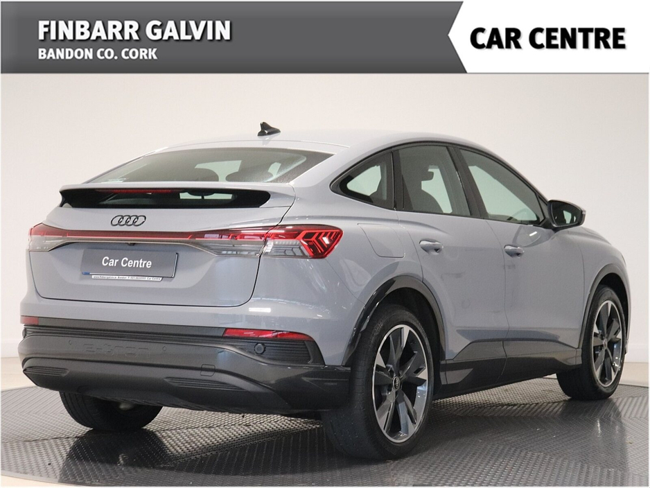 Audi Q4 e-tron Sport 40 e-tron Sportback — thumbnail 7
