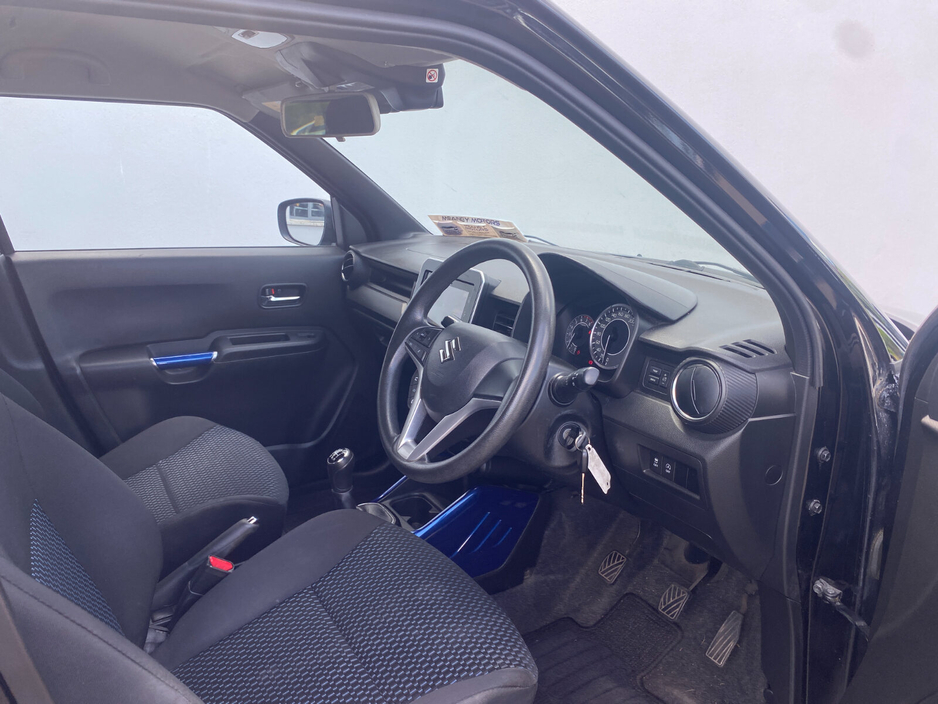 2021 Suzuki Ignis 1.2L Petrol For Sale Images