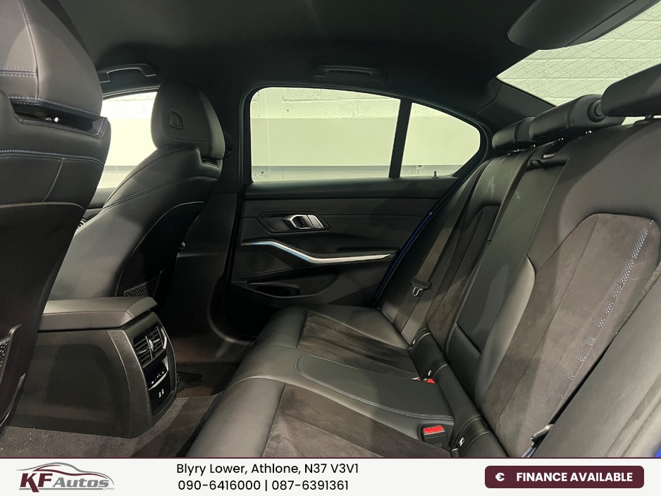 2023 BMW 3 Series 2L Petrol Plug-in Hybrid For Sale Images