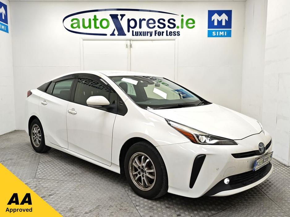 Used Toyota Prius 2021 in Limerick