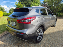 2018 Nissan Qashqai 1.5L Diesel For Sale Images