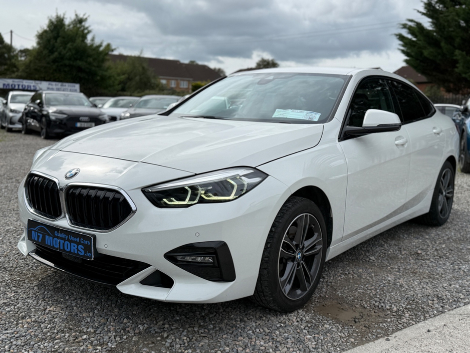 2021 BMW 2 Series 1.5L Petrol For Sale Images