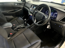 2016 Hyundai Tucson 1.7L Diesel For Sale Images
