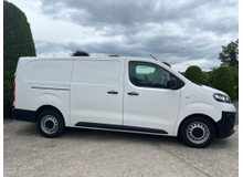 2021 Opel Vivaro 1.5L Diesel For Sale Images