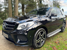 Mercedes-Benz GLE Class GLE 250 AMG...