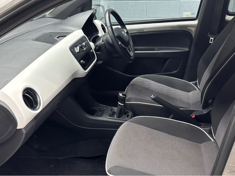 2019 SEAT Mii 1L Petrol For Sale Images