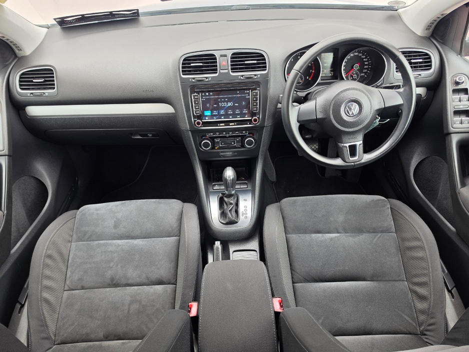 2012 Volkswagen Golf 1.4L Petrol For Sale Images