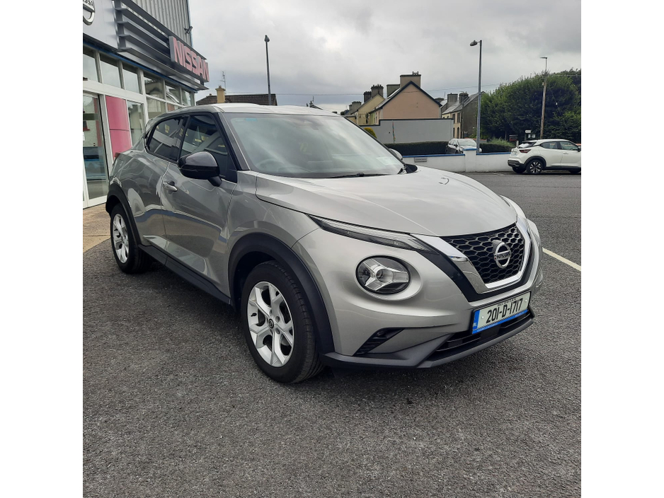 Nissan Juke 1.0 SV PREMIUM **24 MONTH AA WARRANTY AVAILABLE** — thumbnail 3