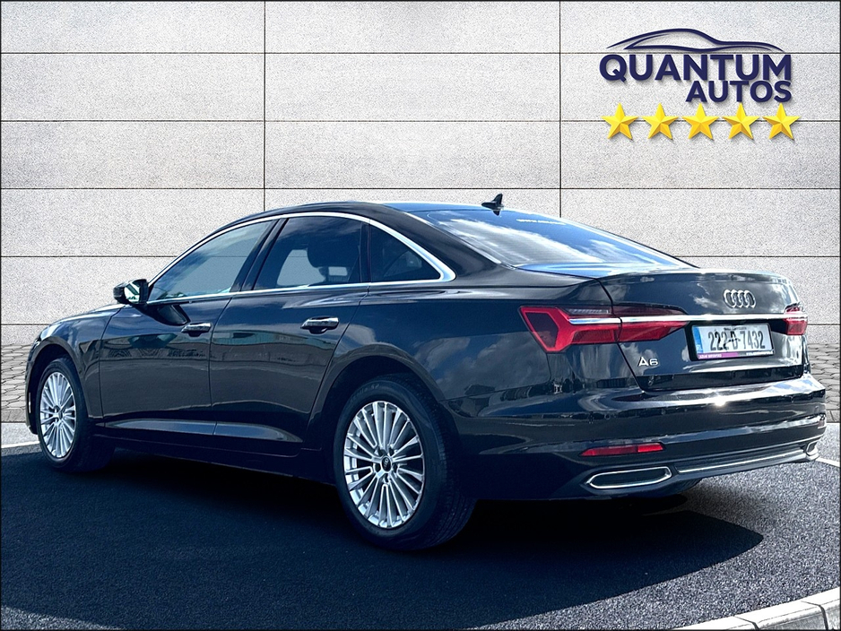 2022 Audi A6 2L Diesel For Sale Images
